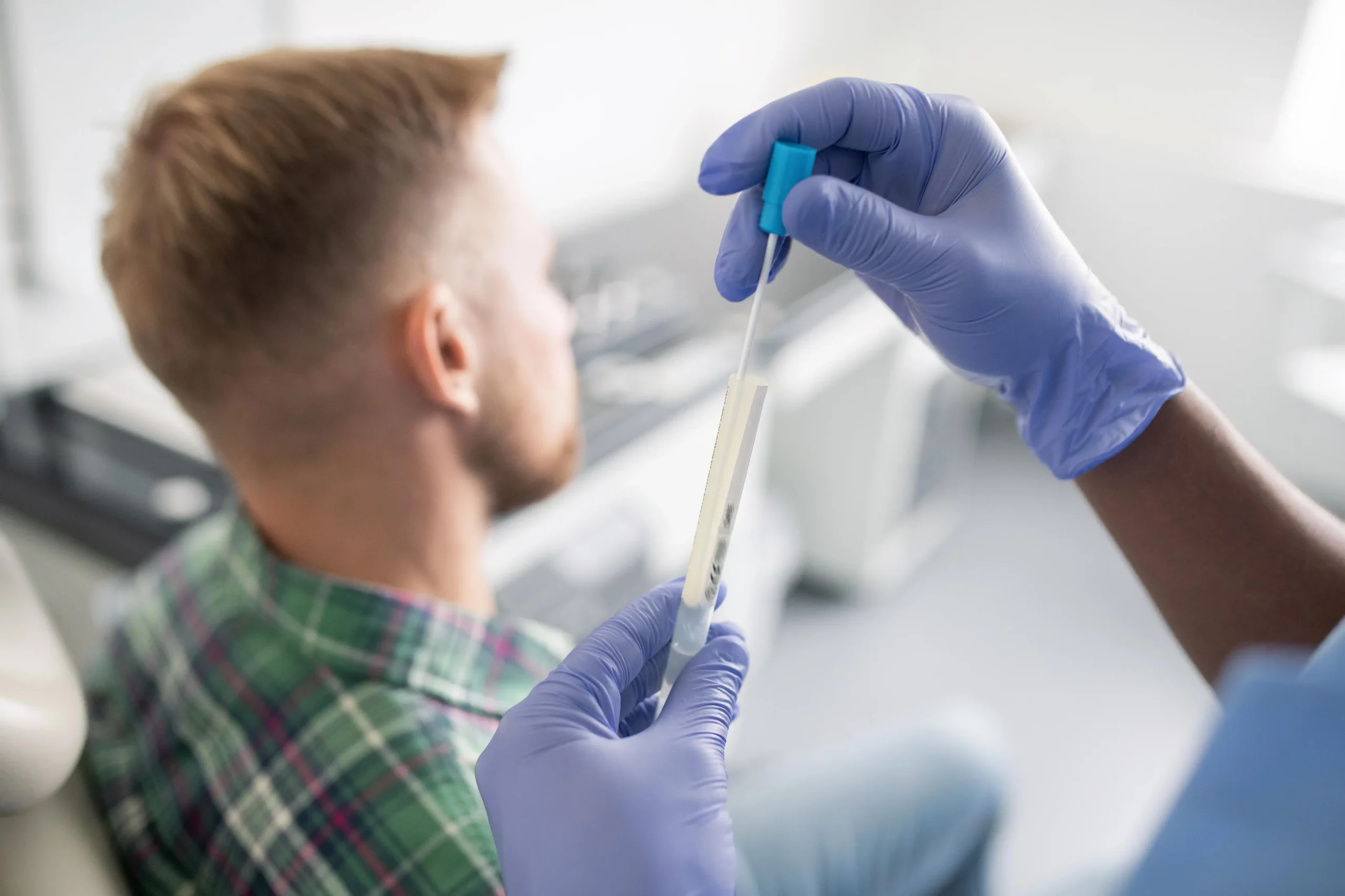 IVF Male Adult Test