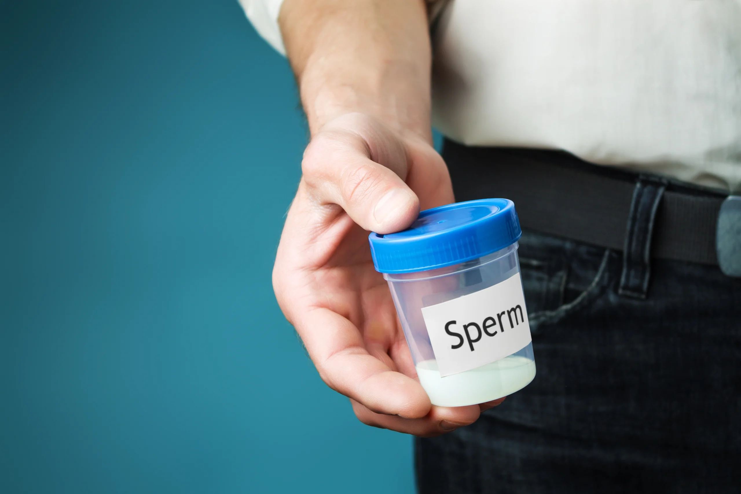 IVF Sperm Adult Test