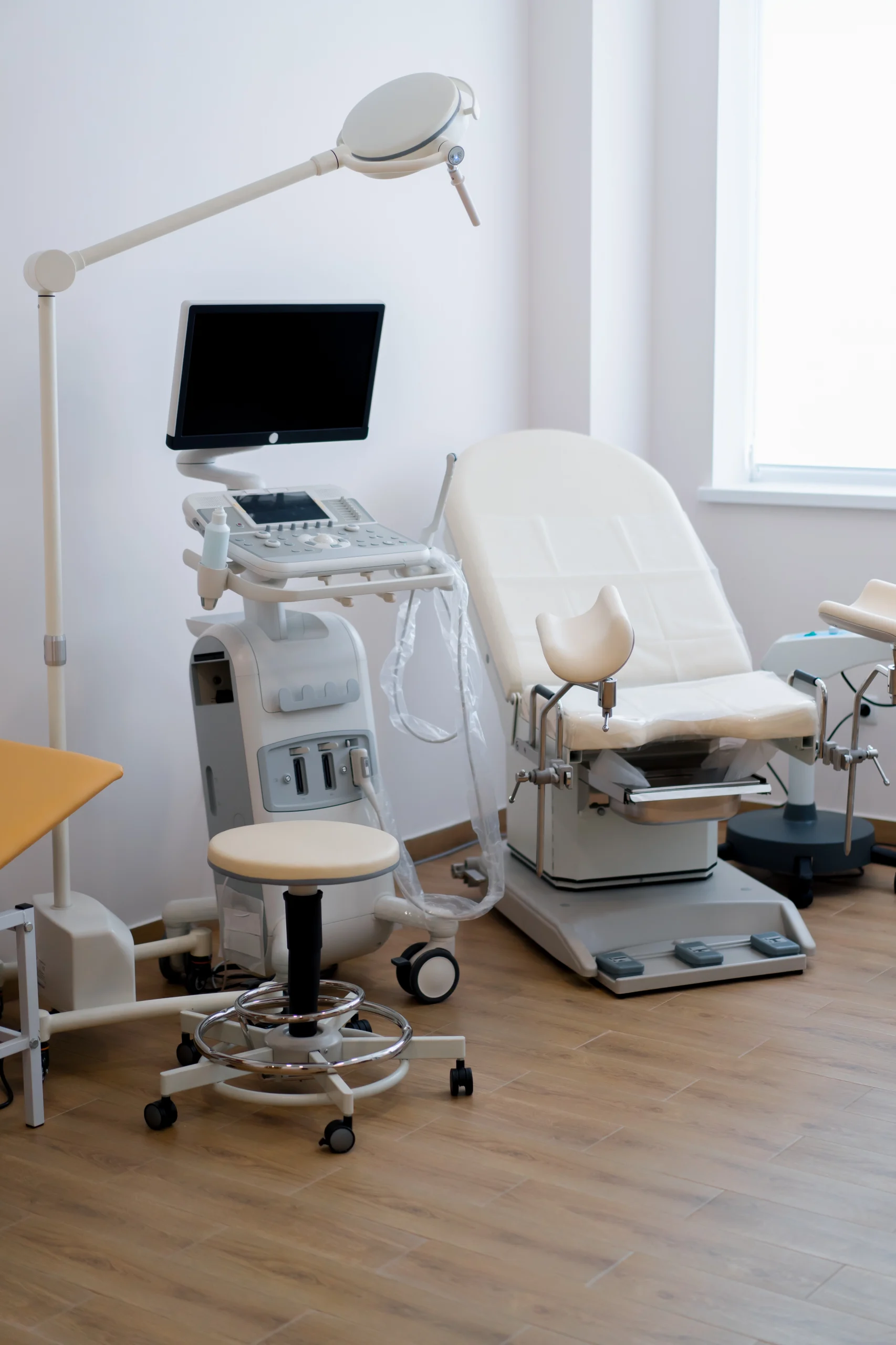 IVF Doctor Room