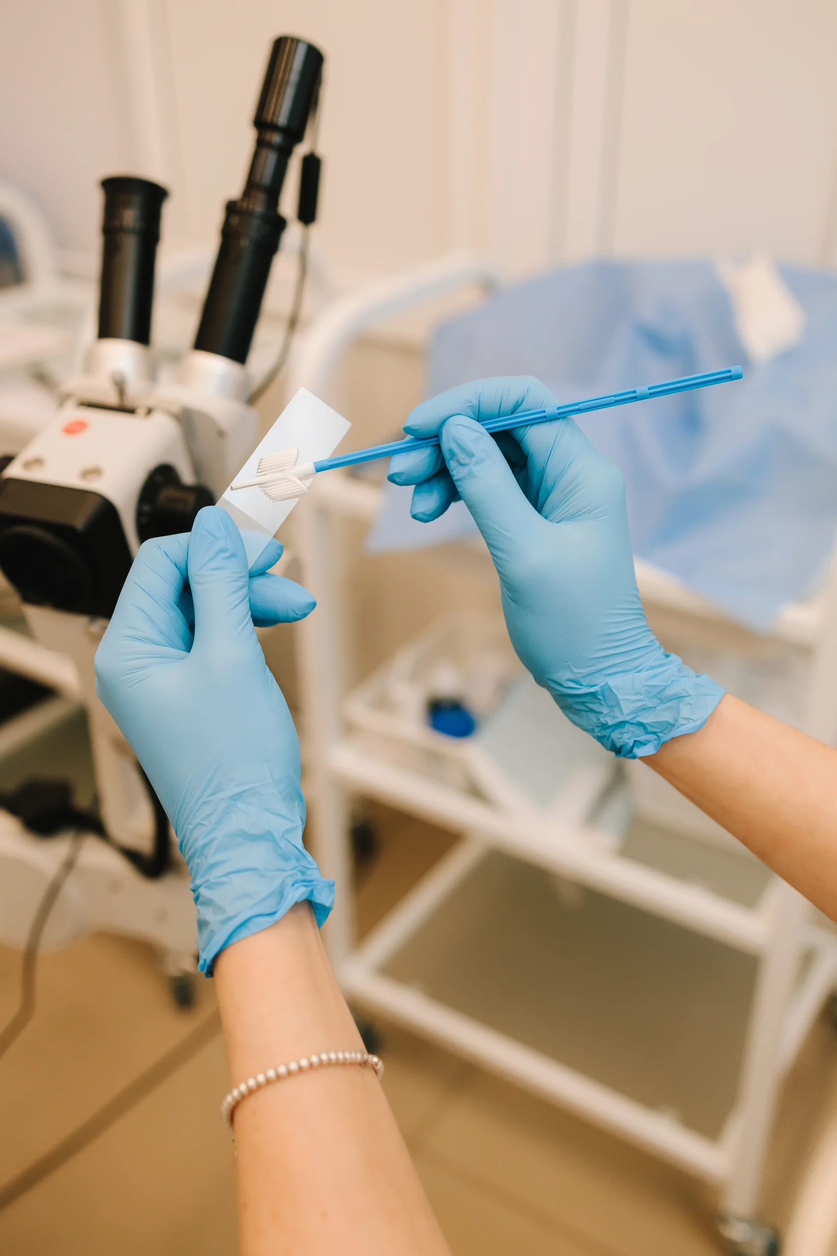 Andrology preparation