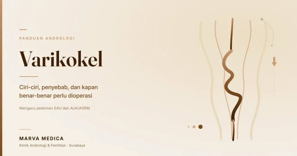 verikokel : Ciri dan Penyebab